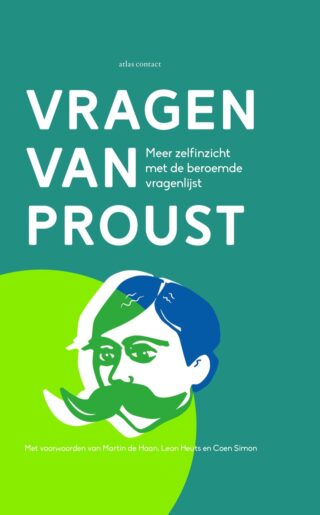 Vragen van Proust - cover