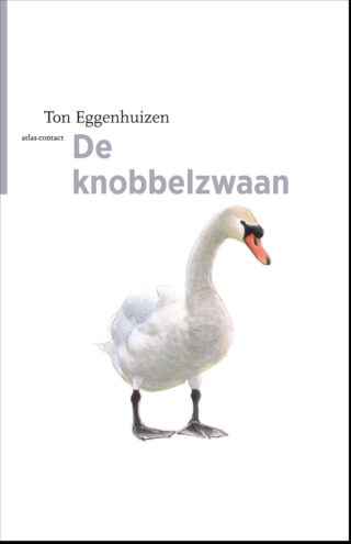 De knobbelzwaan - cover
