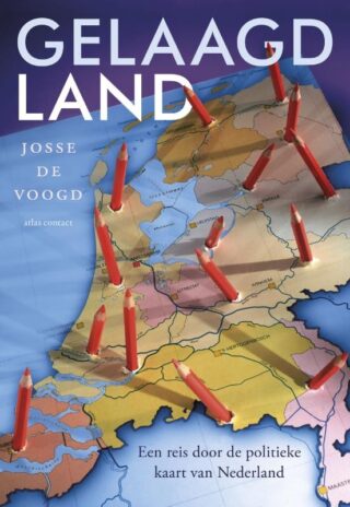 Gelaagd land - cover