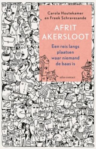 Afrit Akersloot - cover