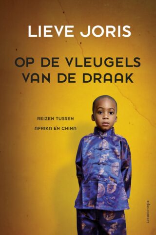 Op de vleugels van de draak - cover