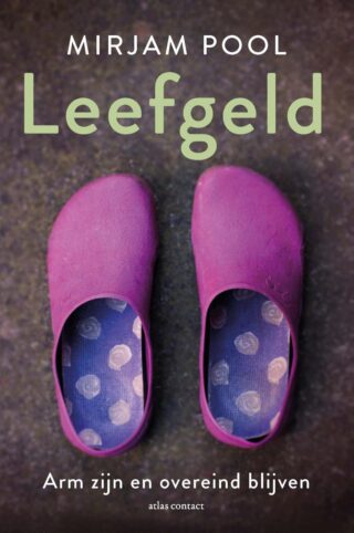 Leefgeld - cover
