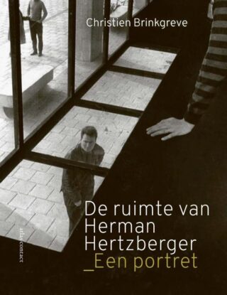De ruimte van Herman Hertzberger - cover