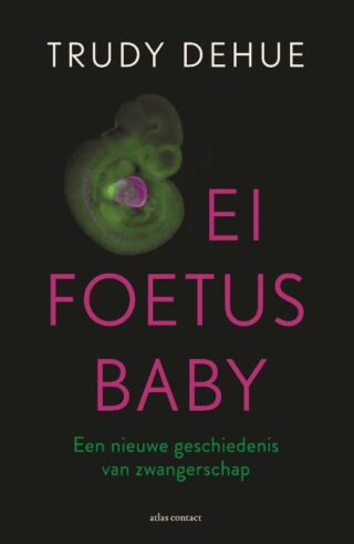 Ei, foetus, baby - cover