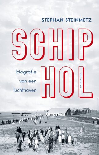 Schiphol - cover