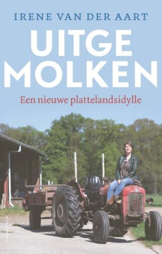 Uitgemolken - cover