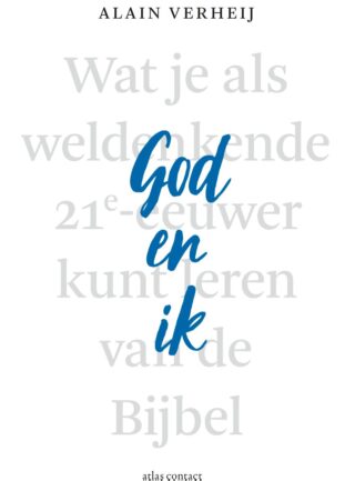 God en ik - cover