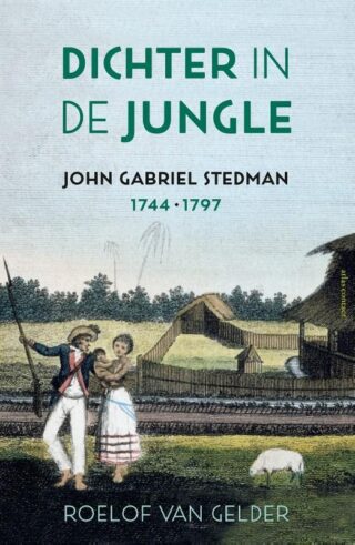 Dichter in de jungle - cover