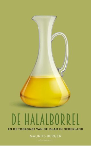 De halalborrel - cover