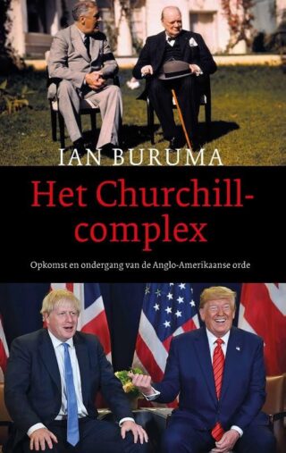 Het Churchillcomplex - cover