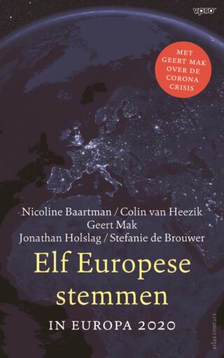 Elf Europese stemmen - cover