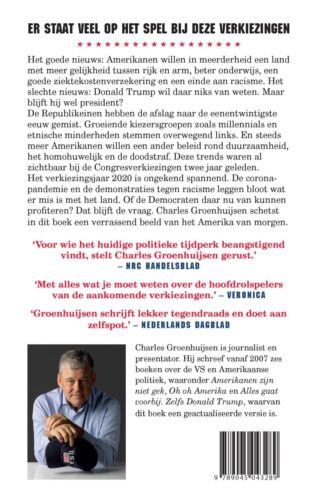 Amerika na Donald Trump - achterkant