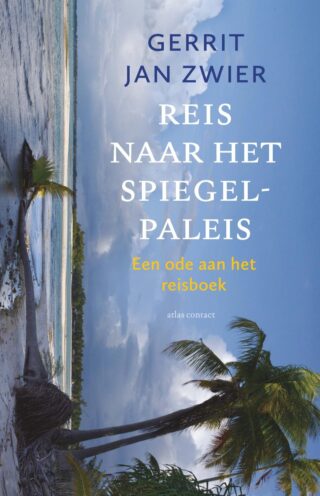 Reis naar het spiegelpaleis - cover