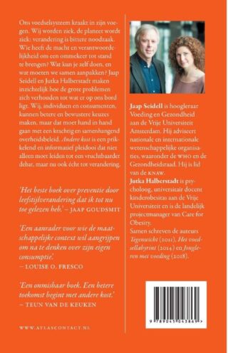 Andere kost - achterkant
