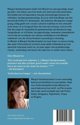 Minjan - achterkant
