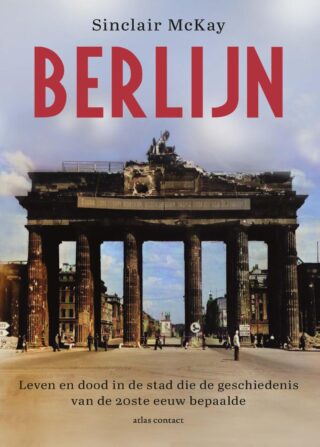 Berlijn - cover