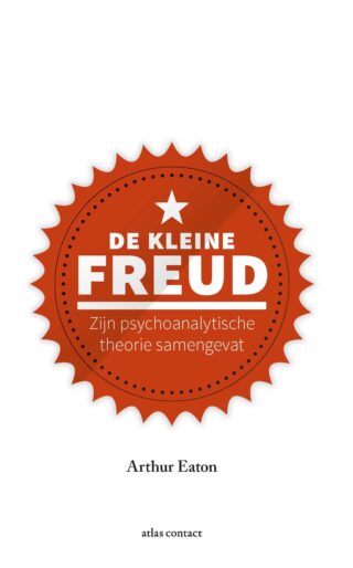 De kleine Freud - cover