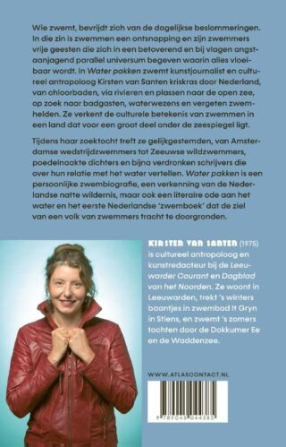 Water pakken - achterkant