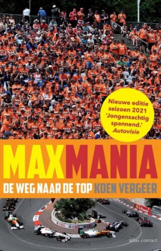 MaxMania - cover
