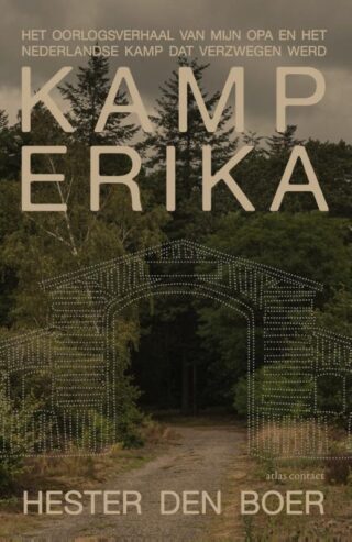 Kamp Erika - cover