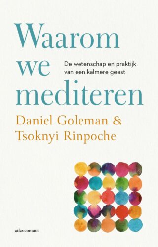 Waarom we mediteren - cover