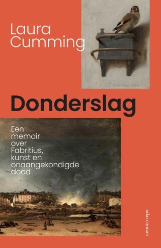Donderslag - cover