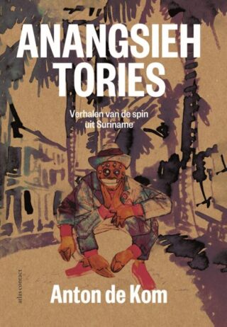 Anangsieh tories - cover