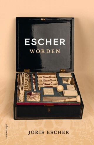 Escher worden - cover