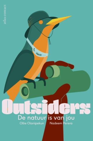 Outsiders - cover