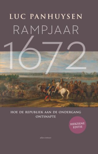 Rampjaar 1672 - cover