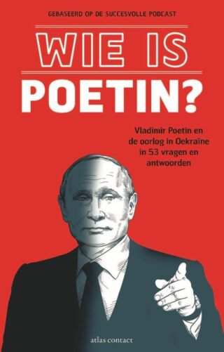Wie is Poetin? - cover