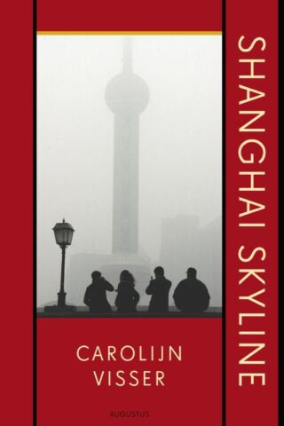Shanghai Skyline - cover