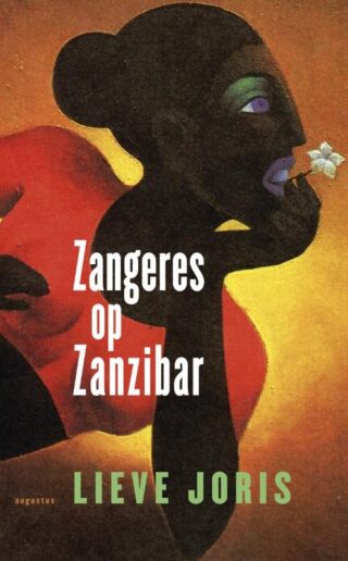 Zangeres op Zanzibar - cover
