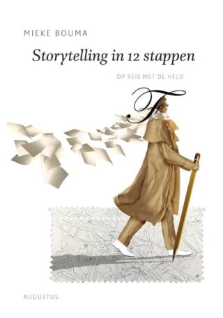 Storytelling in 12 stappen - cover