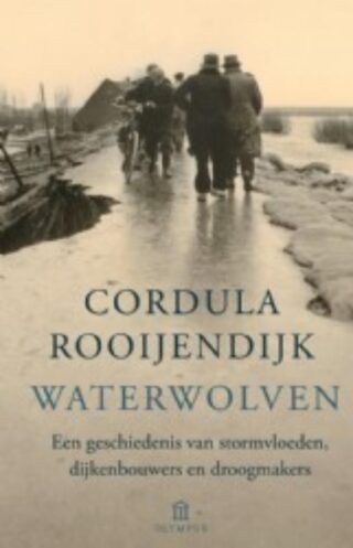 Waterwolven - cover