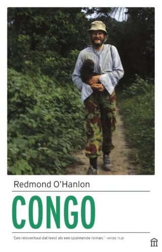 Congo - cover