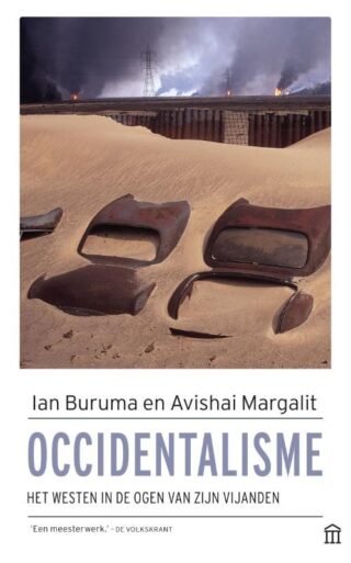 Occidentalisme - cover