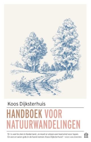 Handboek voor natuurwandelingen - cover