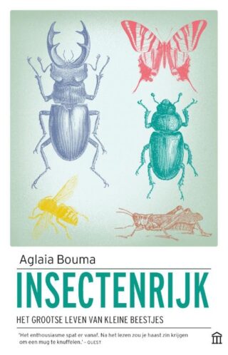 Insectenrijk - cover