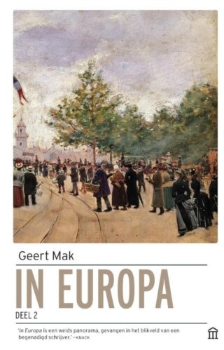 In Europa - cover
