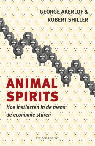 Animal Spirits - cover
