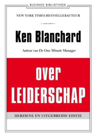 Ken Blanchard over leiderschap - cover