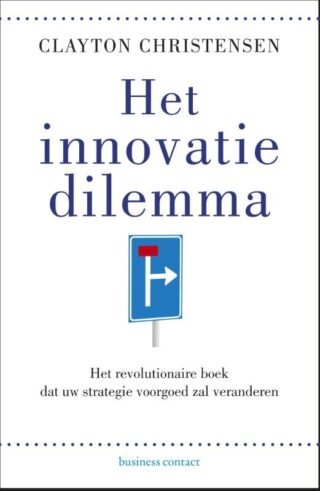 Het innovatiedilemma - cover
