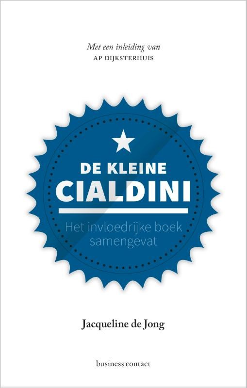 De kleine Cialdini - cover