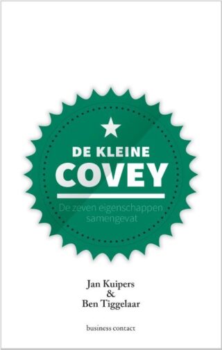 De kleine Covey - cover