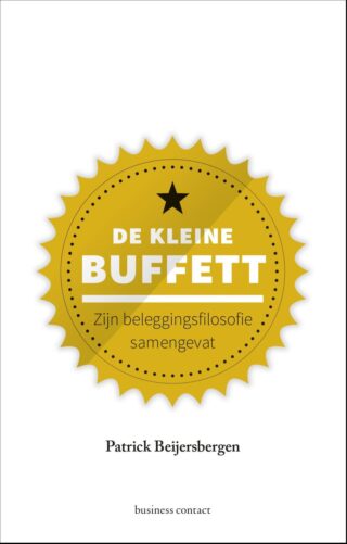 De kleine Buffett - cover