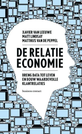 De relatie-economie - cover
