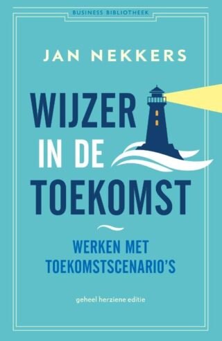 Wijzer in de toekomst - cover
