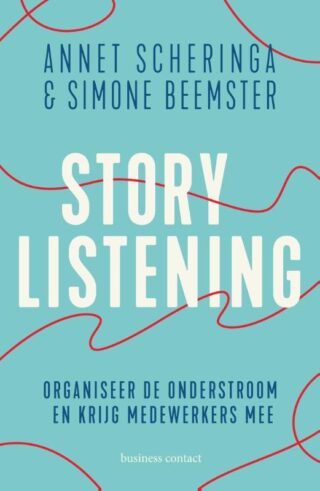 Storylistening - cover
