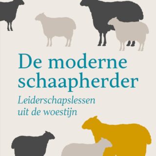 De moderne schaapherder - cover